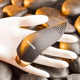 Vibrador Flexível em Forma de Língua com Cerdas Massageadoras e 10 Modos de Vibração - Evolved Tip Tingler | 7,4 x 3,1 cm