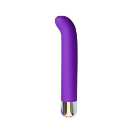 Vibrador Personal com 10 Modos de Vibração e Carregamento Via Cabo USB - YouVibe | 12 x 2,5 cm | Disponível em 2 Cores