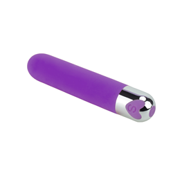 Foto 4 do produto Vibrador Personal em Silicone com 12 Modos de Vibração e Carregamento USB - YouVibe | 10 x 2,5 cm | Disponível em 2 Cores