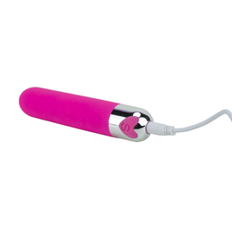 Foto 7 do produto Vibrador Personal em Silicone com 12 Modos de Vibração e Carregamento USB - YouVibe | 10 x 2,5 cm | Disponível em 2 Cores