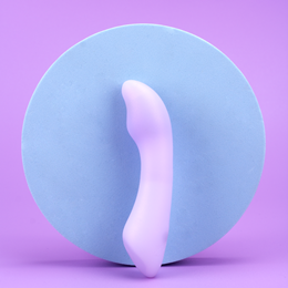 Vibrador de Ponto G Recarregável com 7 Modos de Vibrações - Evolved PlayBoy Pleasure Euphoria | 11,9 x 2,6 cm