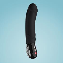 Foto 3 do produto Vibrador Ponto G Recarregável em Formato de Pênis com Glande, 6 Modos de Vibração e à Prova D'Água - Fun Factory Big Boss | Disponível em 3 Cores
