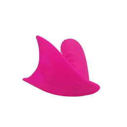 Foto 2 do produto Vibrator - Estimulador de Clítoris com Estimulador de Ponto G, 7 Modos de Vibração e Controle Remoto Wireless - 10,5 x 3,1 cm