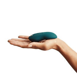 Estimulador Clitoriano e Ponto G com 7 Modos de Vibração e 8 Intensidades - We-Vibe Touch X | 10,3 x 4,2 cm | Disponível em 2 Cores
