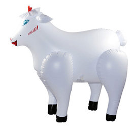 Yer Very Own Lovin Lamb - Boneca Inflável em Forma de Ovelha