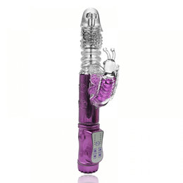 Foto 14 do produto Vibrador Rotativo Recarregável com Estimulador de Clítoris Borboleta, 36 Modos de Vibração e 6 Modos de Velocidade - Youvibe | 11,8 x 3,4 cm | Disponível em 3 Cores