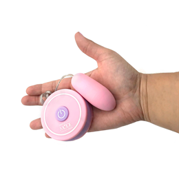 Cápsula Vibratória com 12 Modos de Vibração e Controle Remoto com Fio - Yo-Yo Rotor | 6,1 x 2,6 cm