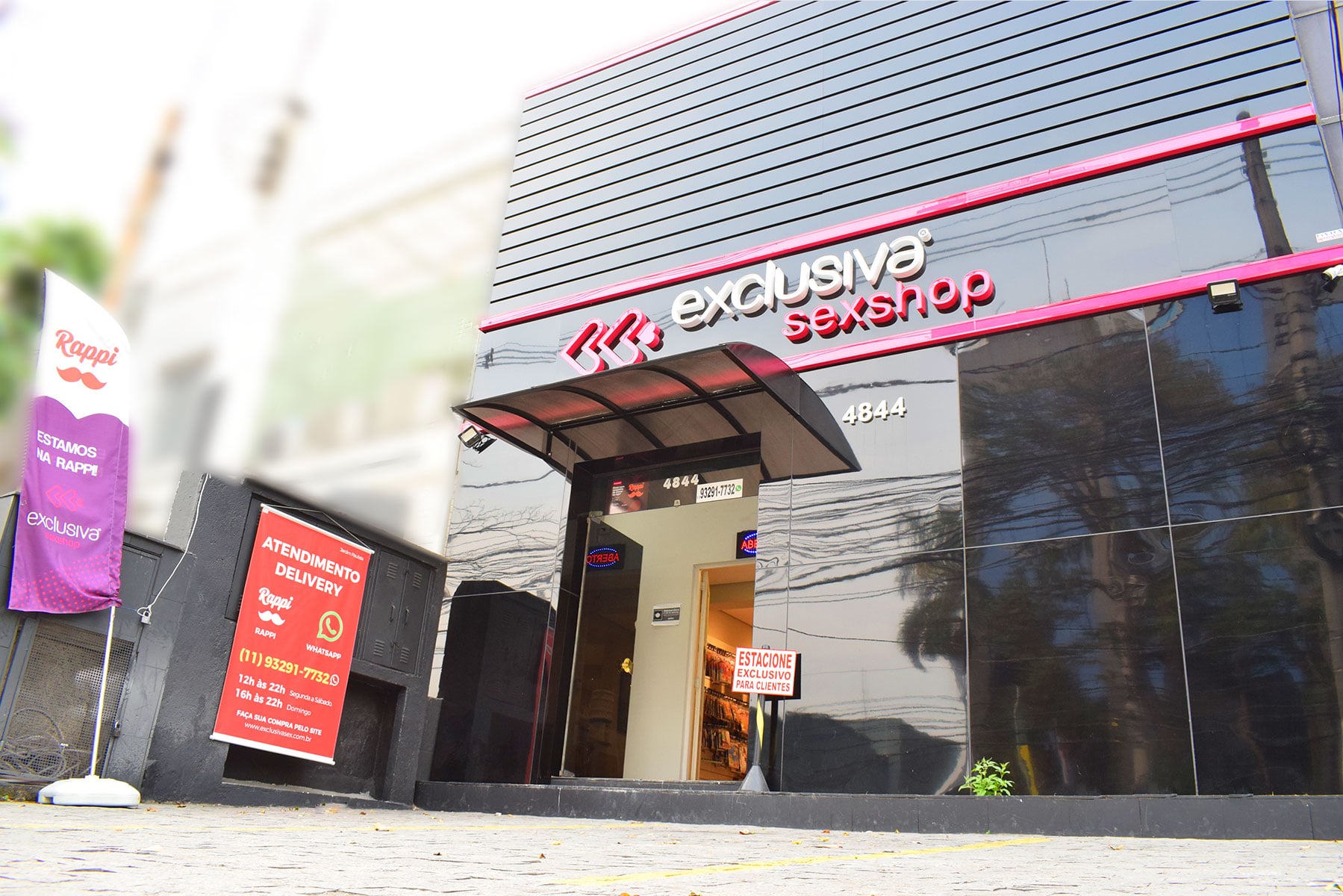 Sex Shop Jardim Paulista SP - Exclusiva Sex Shop Online
