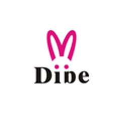 Logo da marca Dibe