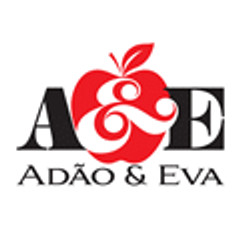 Logo da marca Adão & Eva