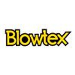 Logo da marca Blowtex