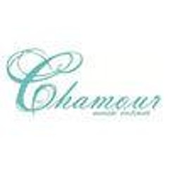 Logo da marca Chamour