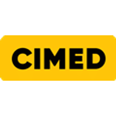 Logo da marca Cimed