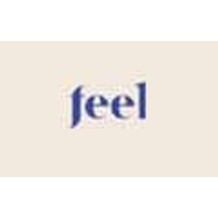 Logo da marca Feel