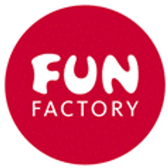 Logo da marca Fun Factory