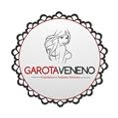 Logo da marca Garota Veneno