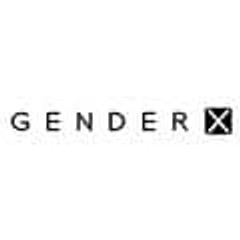 Logo da marca Gender X