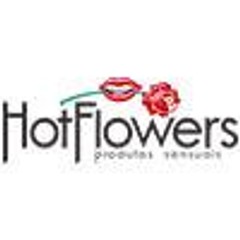 Logo da marca Hot Flowers