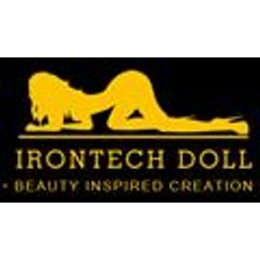 Logo da marca IronTech Doll