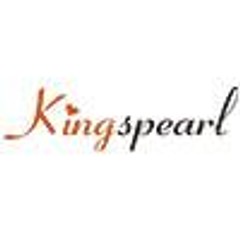 Logo da marca Kingspearl