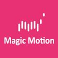 Logo da marca Magic Motion