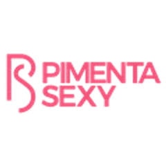 Logo da marca Pimenta Sexy