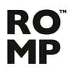 Logo da marca Romp Toys