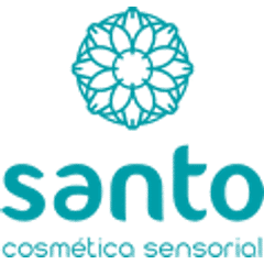 Logo da marca Santo Cosméticos Sensorial