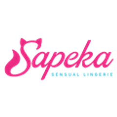Logo da marca Sapeka Lingerie