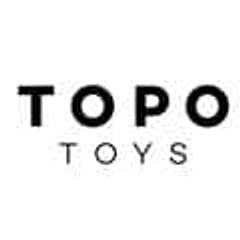 Logo da marca Topo Toys