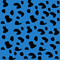 Cor Onça Azul