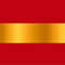 Cor Vermelho com Detalhes Dourados