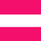 Cor Pink com Detalhe Branco