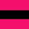 Cor Pink com Detalhe Preto