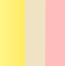 Cor Dourado com Degrade Rosa