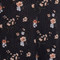 Preto com Bolinhas e Flores