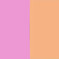 Cor Rosa com Pompom Claro