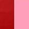 Cor Vermelho com Pedra Rosa