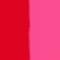 Cor Vermelho com Pedra Pink
