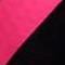 Cor Preto com Rosa