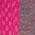 Cor Pink com Cinza