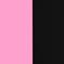Cor Pink com Pompom Escuro