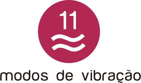 11 Modos de Vibração