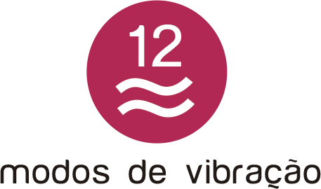 12 Modos de Vibração