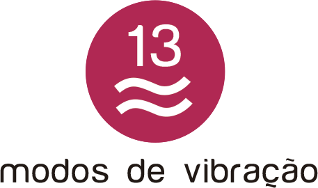 13 Modos de Vibração