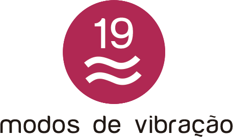 19 Modos de Vibração
