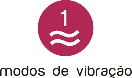 1 Modo de Vibração