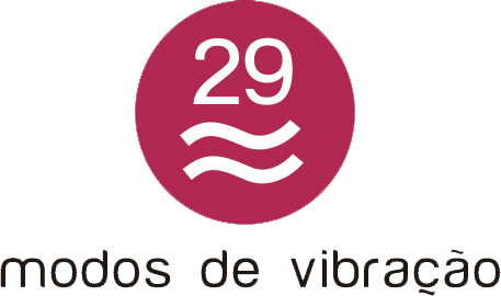 29 Modos de Vibração