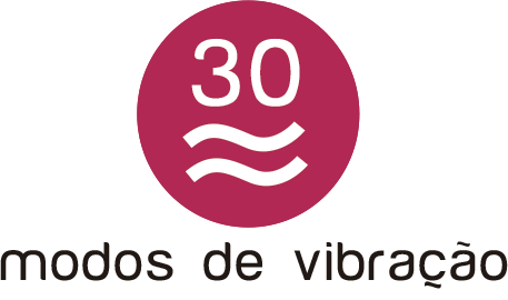 30 Modos de Vibração