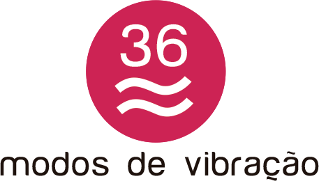 36 Modos de Vibração